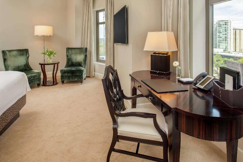 Номер Премиум, Waldorf Astoria Atlanta Buckhead