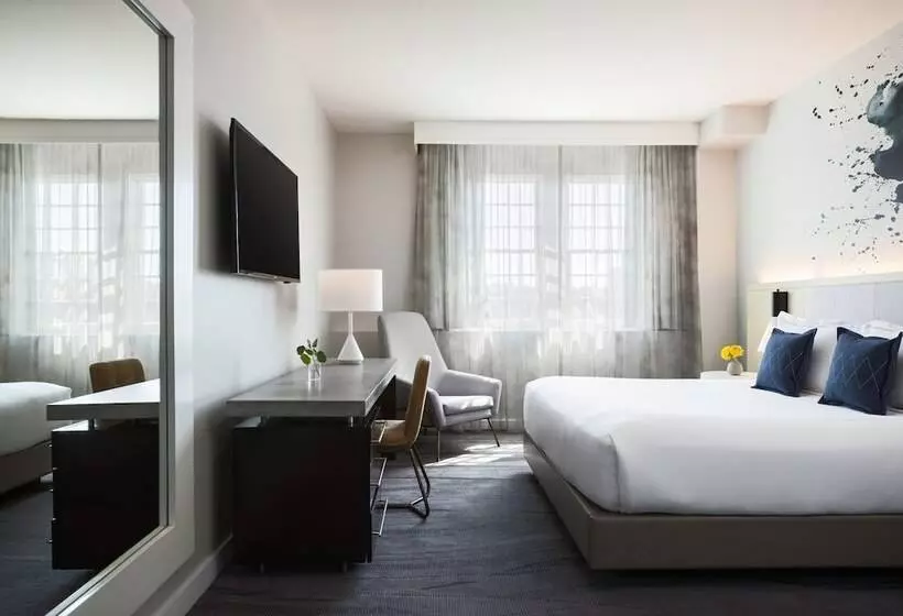 اتاق لوکس, Archer Hotel Old Town Alexandria