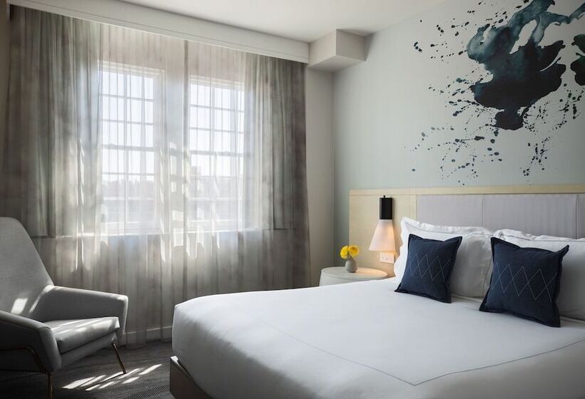 Номер Deluxe, Archer Hotel Old Town Alexandria