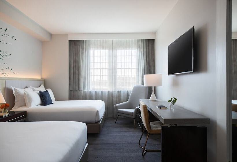 Номер Deluxe, Archer Hotel Old Town Alexandria