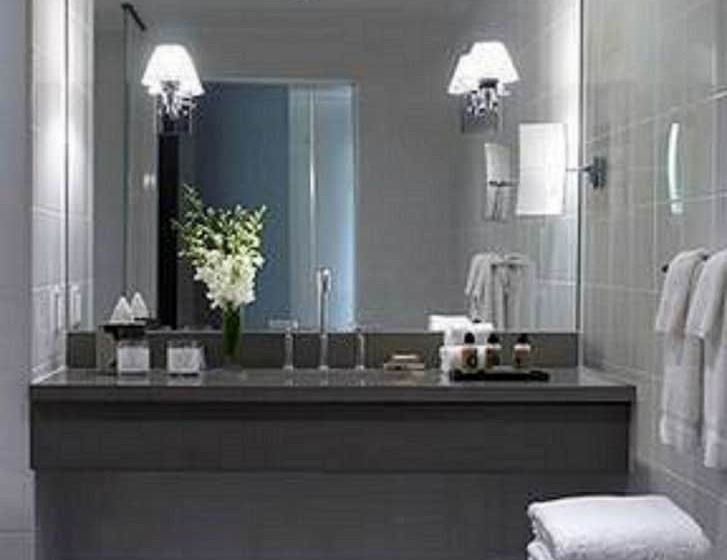 Люкс с Террасой, Archer Hotel Old Town Alexandria