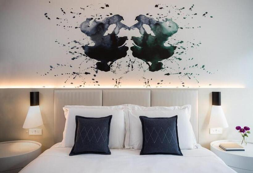 Номер Deluxe Кровать Кинг, Archer Hotel Old Town Alexandria