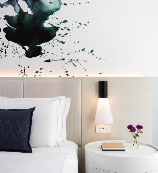 Люкс с Террасой, Archer Hotel Old Town Alexandria