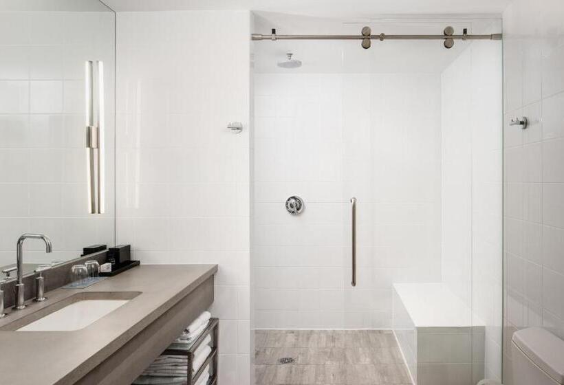 Стандартный Номер Кровать Кинг, Archer Hotel Old Town Alexandria