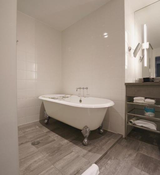 Стандартный Номер Кровать Кинг, Archer Hotel Old Town Alexandria