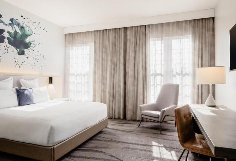 Стандартный Номер Кровать Кинг, Archer Hotel Old Town Alexandria