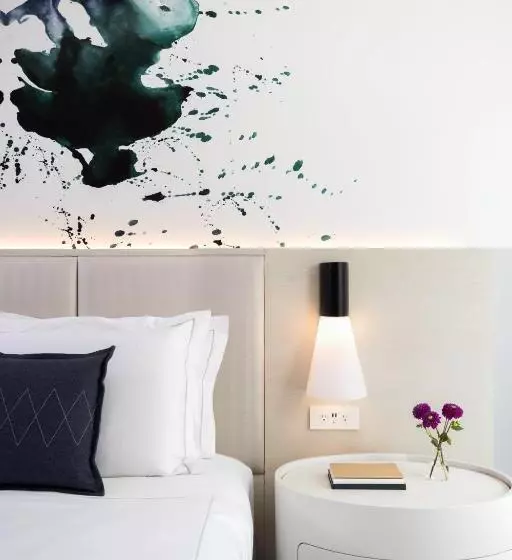 سوییت اجرایی, Archer Hotel Old Town Alexandria