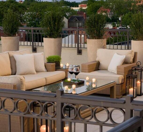 Президентский Люкс, Archer Hotel Old Town Alexandria