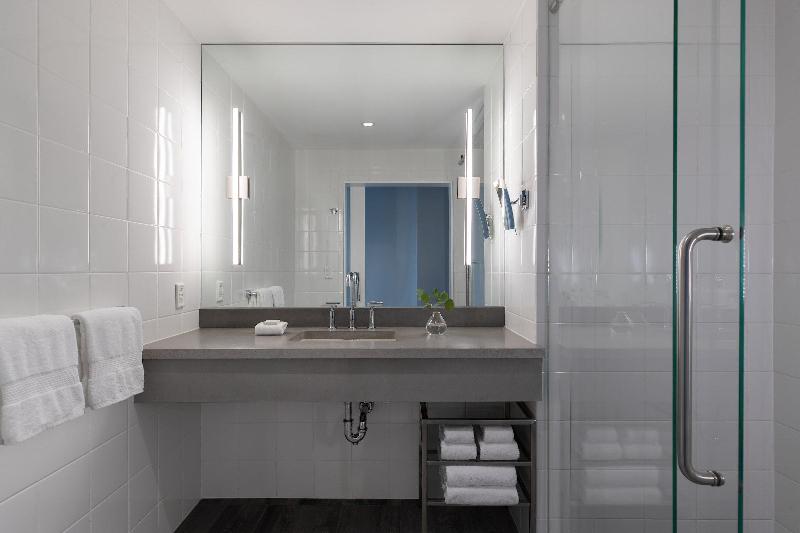 Стандартный Номер Кровать Кинг, Archer Hotel Old Town Alexandria