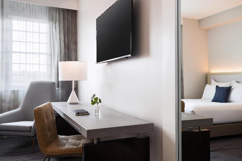 Номер Deluxe Кровать Кинг, Archer Hotel Old Town Alexandria