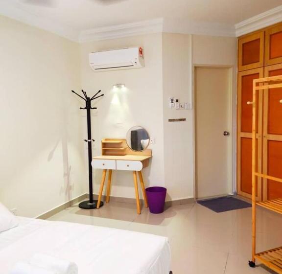 غرفة ديلوكس, Lotus Desaru Beach Resort