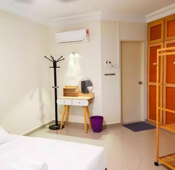 デラックスルーム, Lotus Desaru Beach Resort