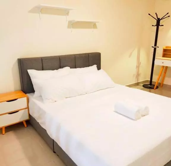 デラックスルーム, Lotus Desaru Beach Resort