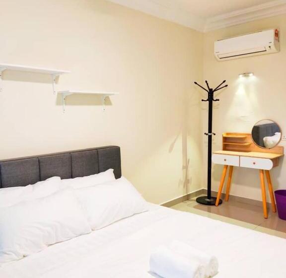 غرفة ديلوكس, Lotus Desaru Beach Resort