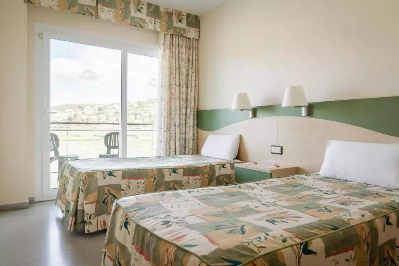 キングサイズベッドのデラックスルーム, Motel 6 Canoga Park, Ca