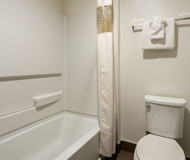 Номер Deluxe, Motel 6 Canoga Park, Ca