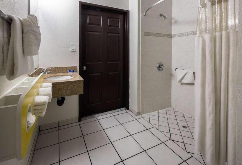 غرفة ديلوكس سرير كينج, Motel 6 Canoga Park, Ca