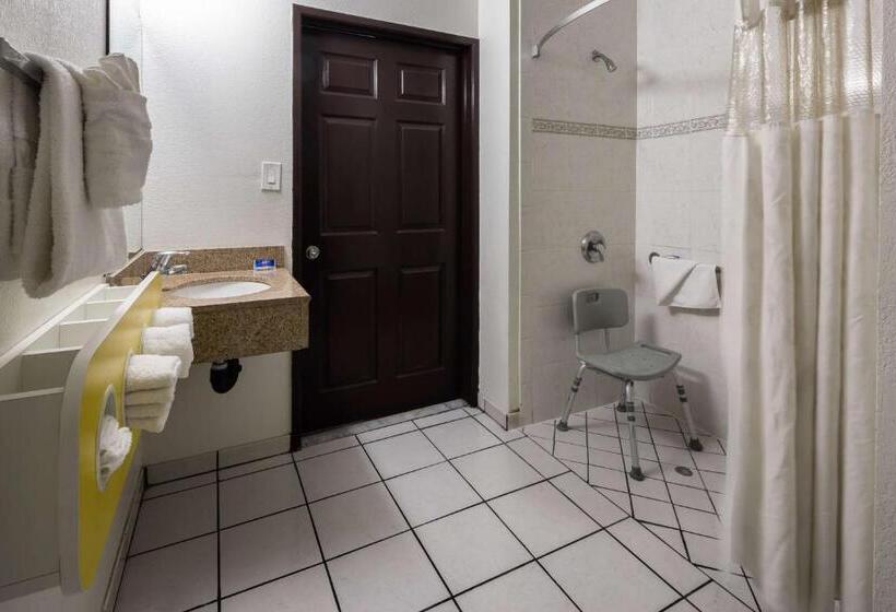 غرفة قياسية سرير كينج, Motel 6 Canoga Park, Ca