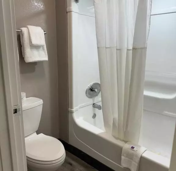 スタンダードルーム, Motel 6 Bradenton, Fl