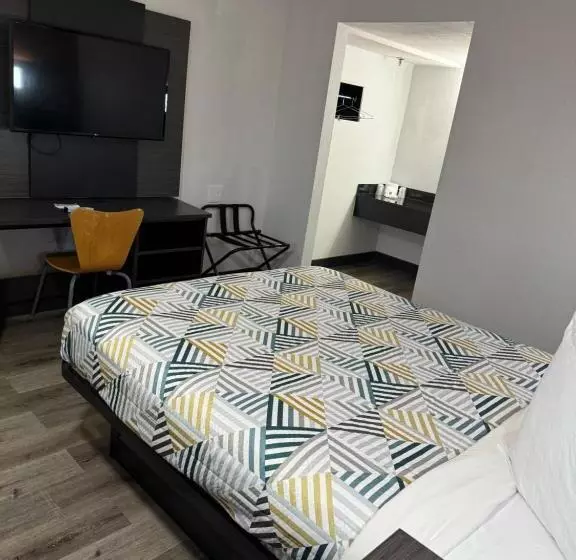 スタンダードルーム, Motel 6 Bradenton, Fl