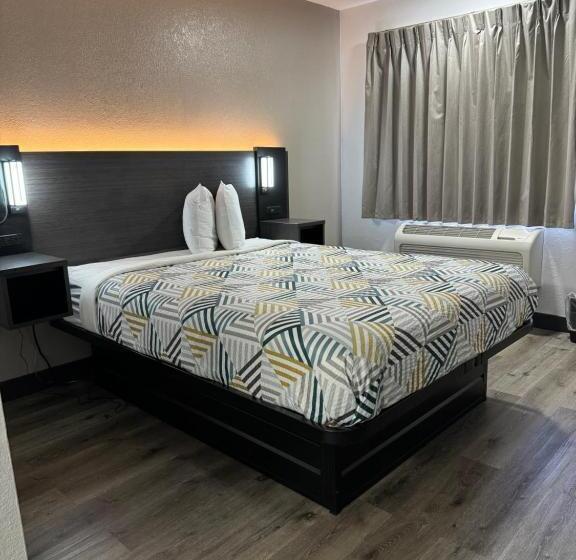 スタンダードルーム, Motel 6 Bradenton, Fl