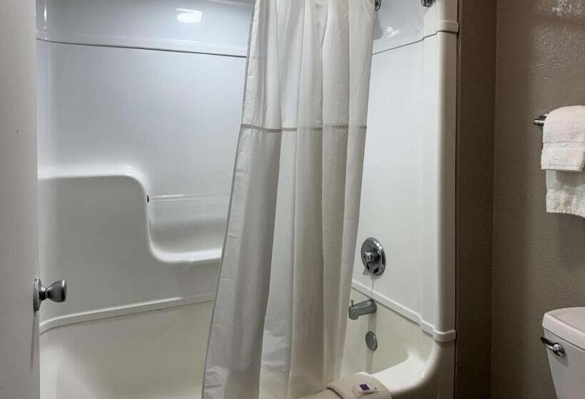 スタンダードルーム, Motel 6 Bradenton, Fl