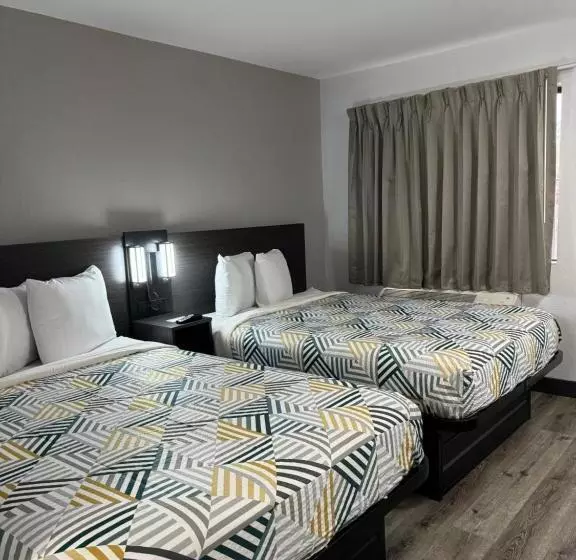 スタンダード４人部屋, Motel 6 Bradenton, Fl