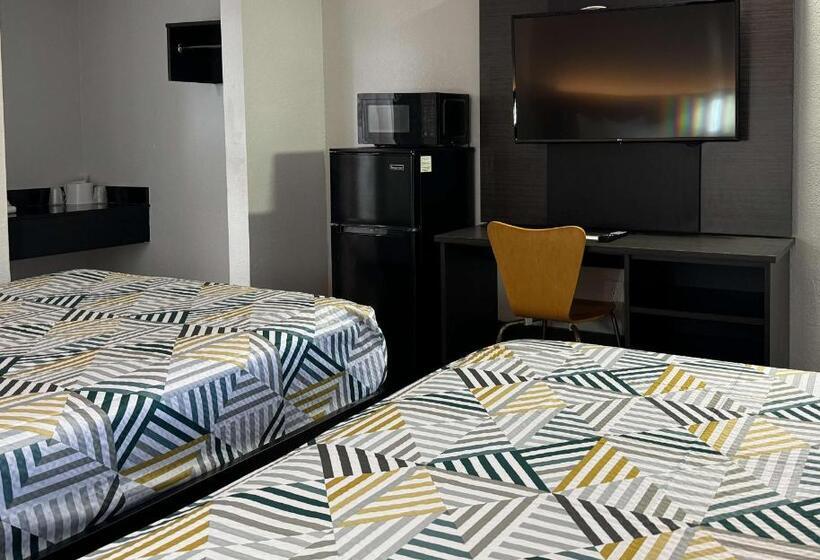 スタンダード4人部屋, Motel 6 Bradenton, Fl