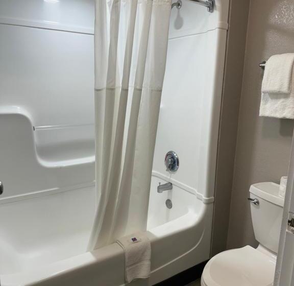 デラックスルーム, Motel 6 Bradenton, Fl