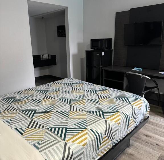 デラックスルーム, Motel 6 Bradenton, Fl