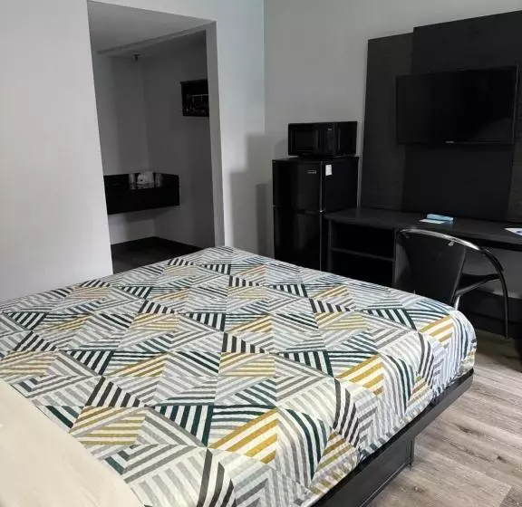 デラックスルーム, Motel 6 Bradenton, Fl