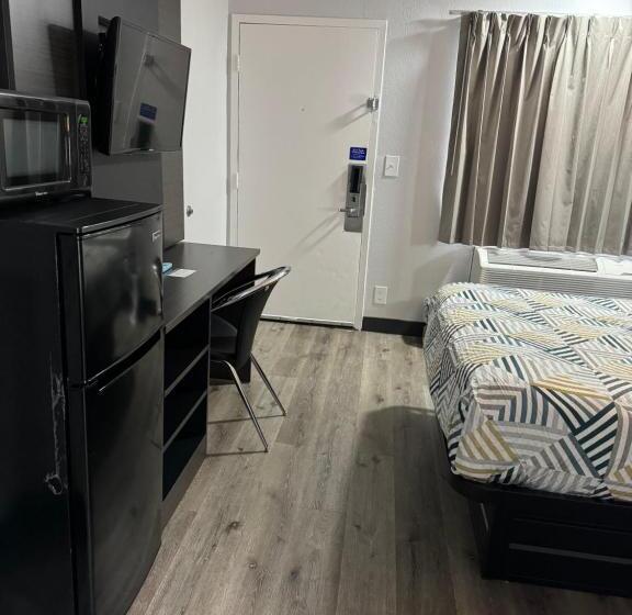 デラックスルーム, Motel 6 Bradenton, Fl