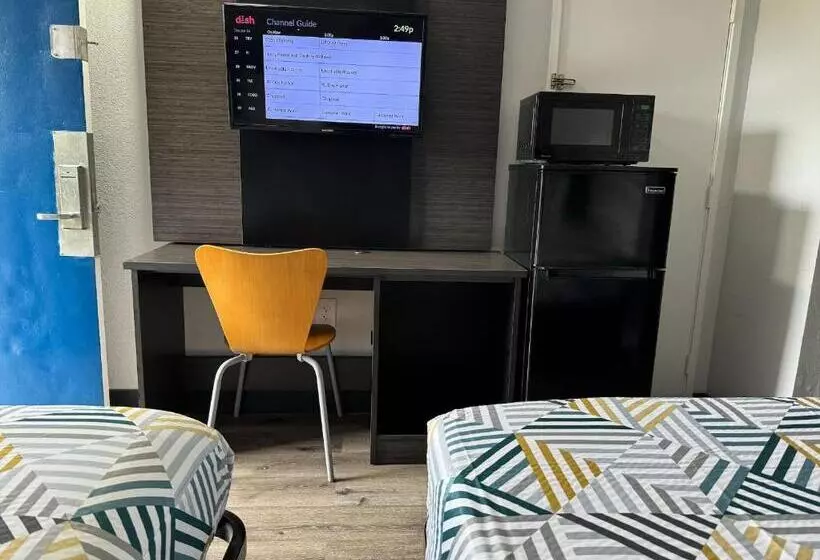 デラックスの４人部屋, Motel 6 Bradenton, Fl