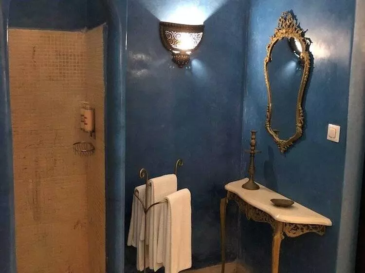 スタンダードルーム, Riad Soleil D'Orient