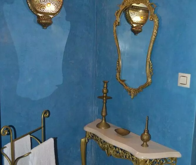 スタンダードルーム, Riad Soleil D'Orient