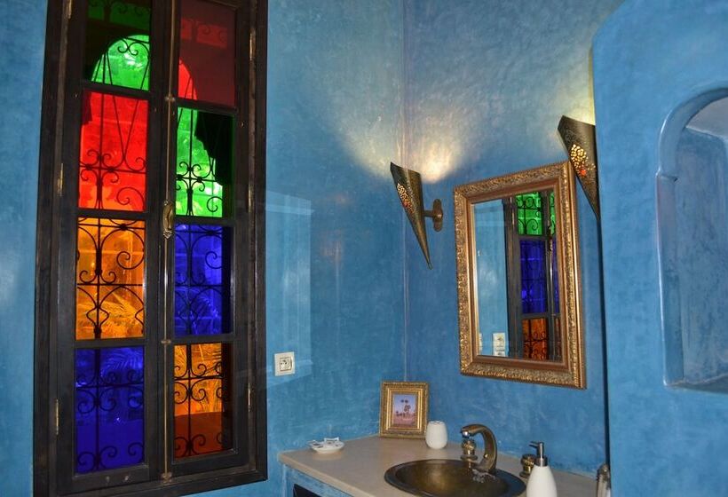 스탠다드 룸, Riad Soleil D'Orient