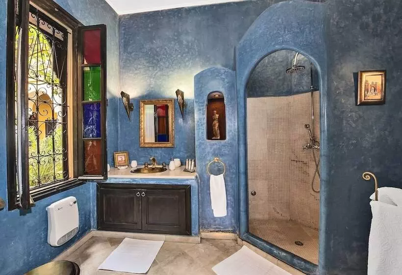 スタンダードルーム, Riad Soleil D'Orient