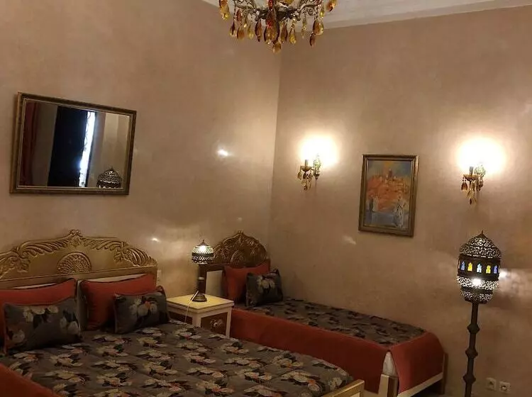 スタンダードルーム, Riad Soleil D'Orient
