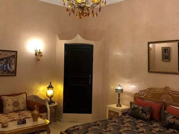 スタンダードルーム, Riad Soleil D'Orient
