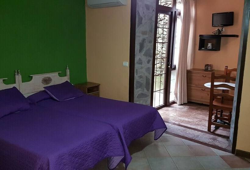 דירת חדר, Jardin Las Hayas