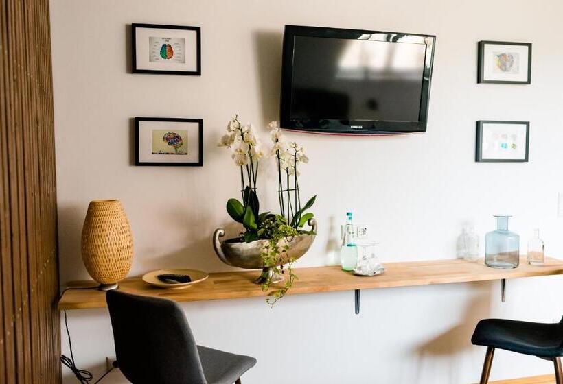 Номер Стандарт Индивидуальный, Gasthaus & Hotel Bischoff