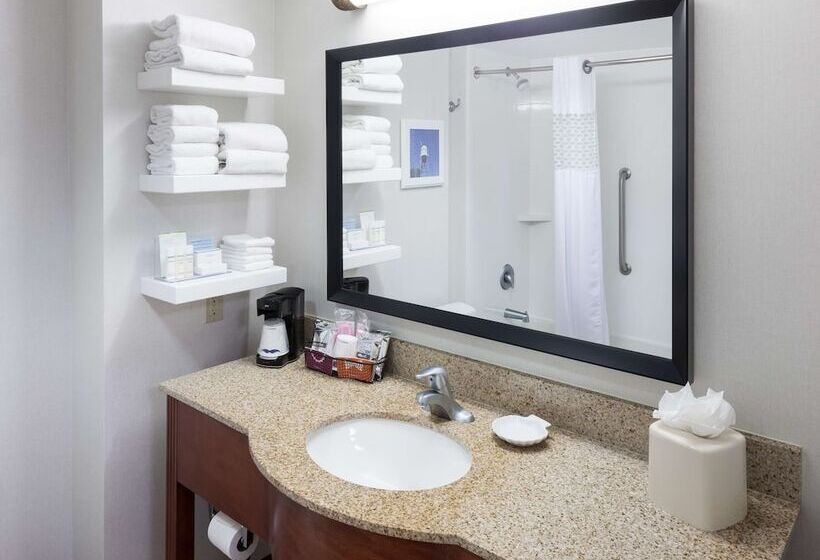 Студио Стандарт Кровать Кинг, Hampton Inn & Suites Tulare