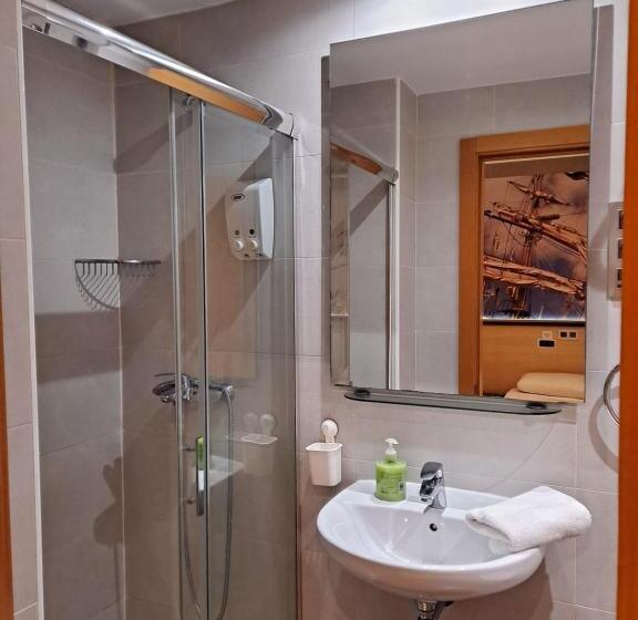 اتاق استاندارد, Hostal Las Flores Ramblas