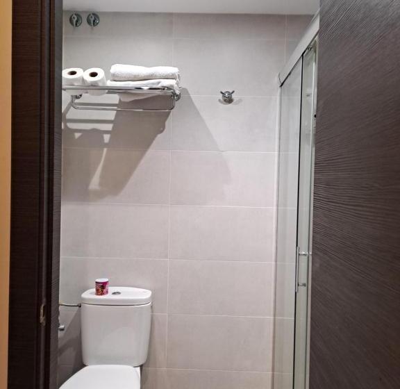 اتاق استاندارد, Hostal Las Flores Ramblas