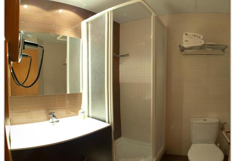 اتاق استاندارد, Hostal Las Flores Ramblas