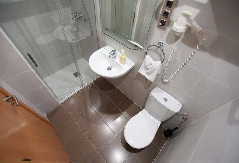 اتاق استاندارد, Hostal Las Flores Ramblas