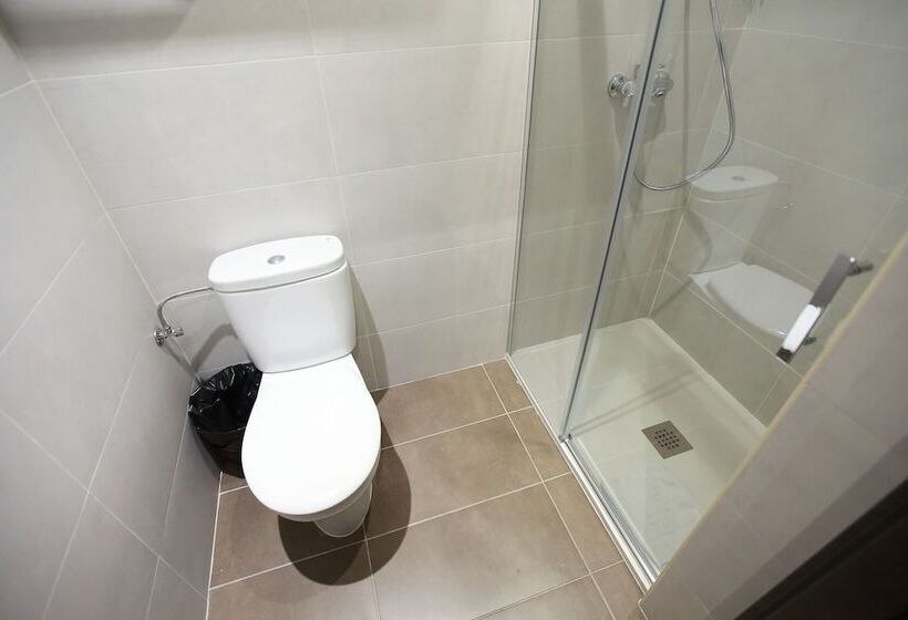 اتاق استاندارد, Hostal Las Flores Ramblas