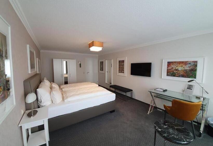 اتاق سوپریور, Arthotel Bremen