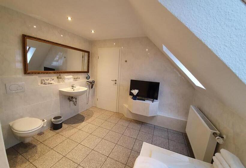 اتاق سوپریور, Arthotel Bremen