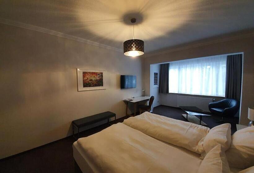 اتاق سوپریور, Arthotel Bremen